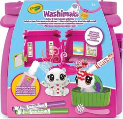 Crayola набір для творчості Washimals "Спа салон" (ароматизований) Спа салон (ароматизированный) 74-7475