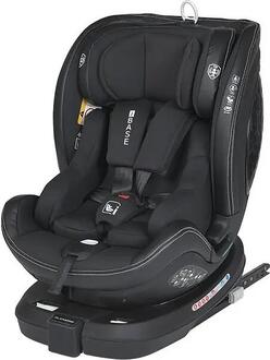 El Camino автокресло ME 1109 i-BASE jet black 25866ber