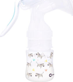Bebe Confort молокоотсос ручной Breast Pump Savannah 3101201000