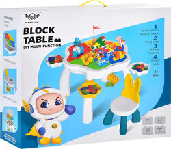 Bambi конструктор-стіл MG1018-B1 25908ber