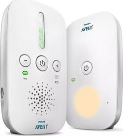 Avent радионяня Dect SCD502/26 8710103993728