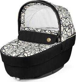 Peg-Perego люлька Culla Elite Grafic Gold (графическое золото) IN09770000RO01AB50