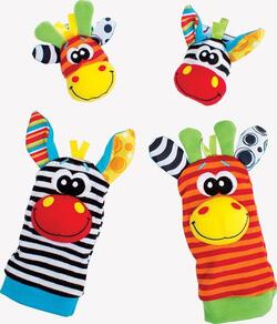 Playgro погремушка Джунгли Джунгли 90866iti