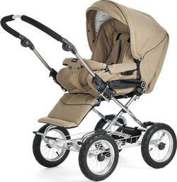 Emmaljunga прогулянкова коляска Classic Sport Nature 23306em