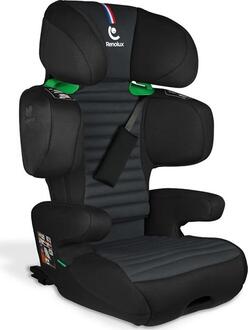 Renolux автокрісло Renofix2 i-Size Carbon 451019