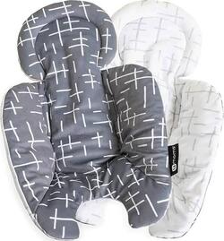 4moms mamaRoo дополнительный вкладыш Grey 817980017627