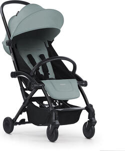 Bumprider прогулянкова коляска Connect 3 Black/Teal 51284-2103