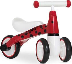 Hauck беговел детский 1st Ride Three Ladybug Red 80301-5