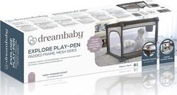 DreamBaby манеж Explore Play-pen Taupe G9496