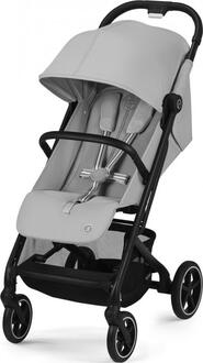 Cybex прогулочная коляска Beezy (с бампером) Fog Grey light 524000151bbg