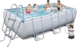 Bestway басейн каркасний 56442 24448ber