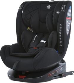El Camino автокрісло ME 1114 EVEREST black 26042ber