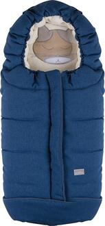Nuvita зимовий конверт Сuccioli Junior джинс/кот NV9605CUCCIOLOJRJEANS