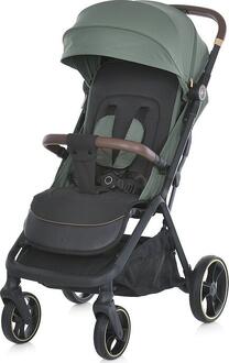 El Camino прогулянкова коляска Beya ME 1127 1127-G khaki green 35543ber