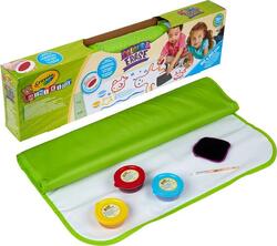Crayola многоразовый коврик для рисования Mini Kids с красками 81-1528