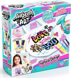 CanalToys набор для творчества DIY Airbrush Art Дизайнер AIR016