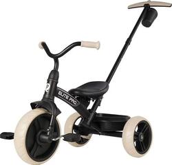 Qplay велосипед трехколесный детский Elite Pro Black T10-BEliteProBlack