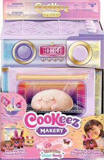 MOOSE інтерактивна іграшка Cookies Makery Магічна пекарня Лакомства 23503amg