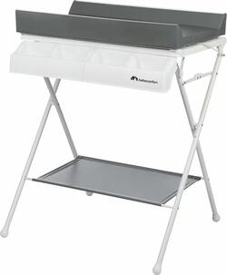 Bebe Confort пеленальний столик Bellis Mineral Gray 2906085210