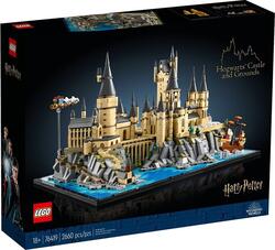 Lego конструктор Harry Potter "Замок и территория Хогвартса" 76419erc