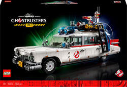 Lego конструктор Creator Автомобіль ECTO-1 Мисливців на привидів 10274erc