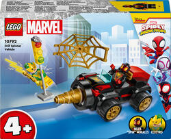 Lego конструктор Spidey Бурильний дриль 10792erc