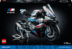 Lego конструктор Technic BMW M 1000 RR 42130erc