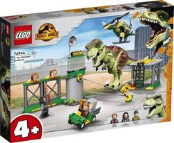 Lego конструктор Jurassic World "Побег тираннозавра" 76944erc