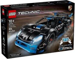 Lego конструктор Technic Автомобіль для гонки Porsche GT4 e-Performance 42176erc