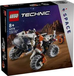 Lego конструктор Technic Космический колесный погрузчик LT78 42178erc