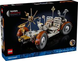 Lego конструктор Technic Лунный автомобиль NASA Apollo 42182erc