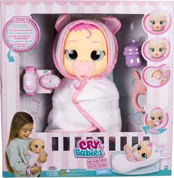 IMC интерактивная кукла Club Petz Плакса Новорожденная Кони 911284