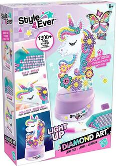 CanalToys набор для творчества Art Lab "Diamond Art - Деко с подсветкой" Diamond Art - Деко с подсветкой OFG299