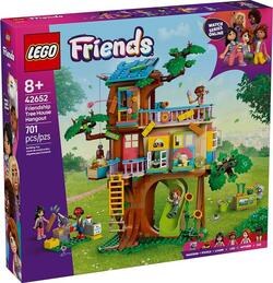 Lego конструктор Friends Тусовка у будиночку дружби на дереві 42652erc