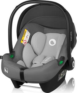 Lionelo автокрісло Lemmy i-Size GREY LO-LEMMY I-SIZE GREY