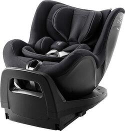Britax-Romer автокресло Dualfix Pro Classic Deep Black 2000040880