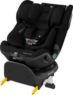 Maxi-Cosi автокресло Emerald 360 Pro Authentic Black 8621671110