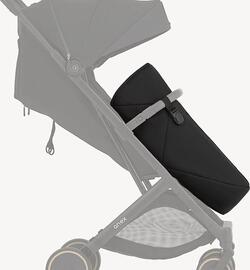 Anex чохол на ніжки для коляски Air-X2 Black Ax2/Ac-fc01