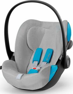 Cybex літній чохол для автокрісла Cloud G Grey 523001201bbg