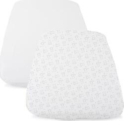 Chicco простирадло для ліжечка Next2Me Forever 2 шт. цвет 64 10722.64