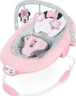 Bright Starts шезлонг Bright Starts Minnie Mouse Rosy Skies 12206