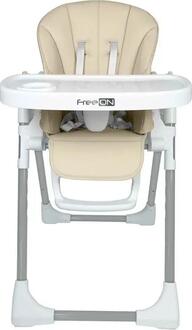 FreeON стільчик для годування Vito Beige 45135vsg