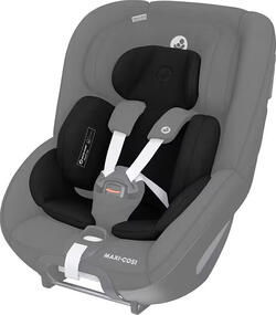 Maxi-Cosi вкладыш для новорожденных Pearl 360 Authentic Black 8055671110