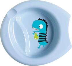 Chicco тарілка Easy Feeding Plate мальчик 16001.20