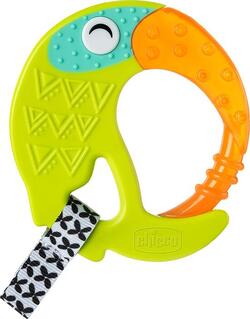 Chicco прорезыватель для зубок Тукан 28160.30