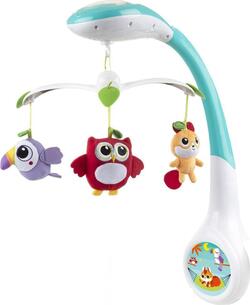 Chicco мобіль-проектор на ліжечко "Чарівний ліс" 11350.00