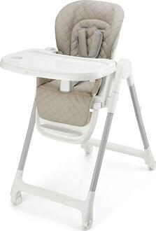 Kinderkraft стільчик для годування Tulo Beige (KHTULO00BEG0000) KHTULO00BEG0000