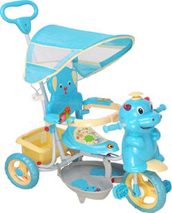 Geoby триколісний велосипед SBL3201CP 5427iti