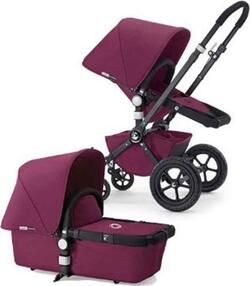 Bugaboo ексклюзивна коляска Cameleon Deep Purple Пурпурный 70120DP02