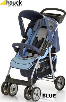 Hauck прогулянкова коляска Shopper SH-12 Blue (голубой) 15132-7
